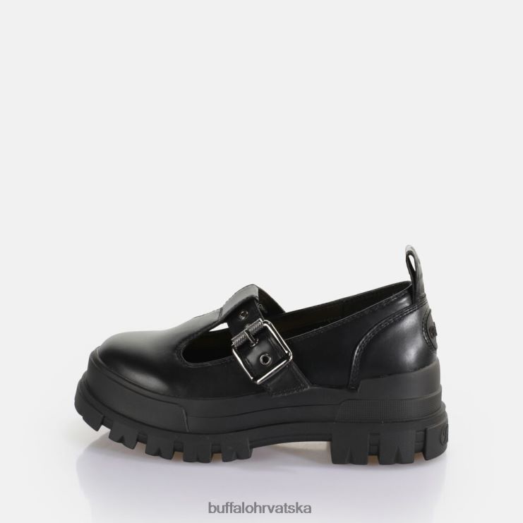 crno Buffalo aspha jane loafer vegan |mokasinke TDD6T274